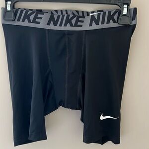 Nike compression shorts